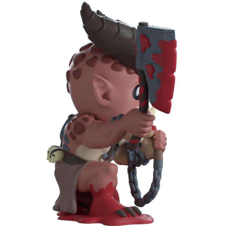 PRESALE | Diablo IV Collection - The Butcher Vinyl Figure #2 (Youtooz)