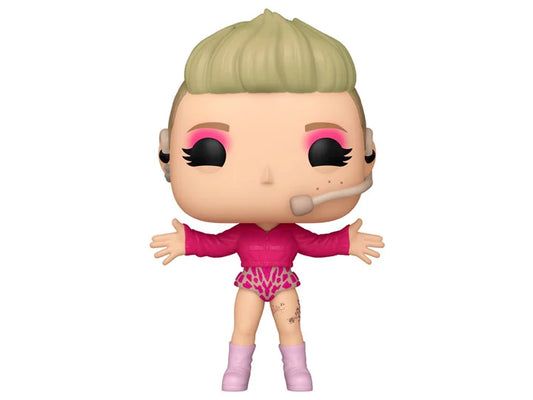 Funko POP! Rocks: Pink - Pink #459 (Trustfall)