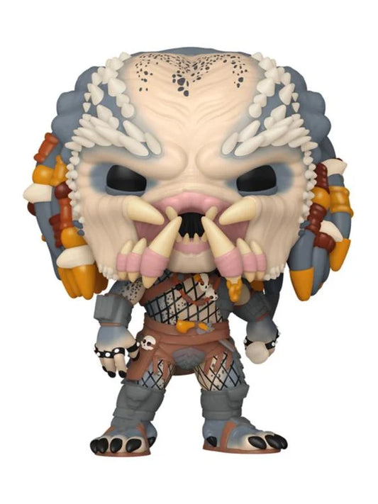 Funko Pop! Plus: Predator 2 - Elder Greyback #1750