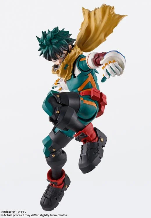 My Hero Academia: Izuku Midoriya S.H.Figuarts Action Figure [Bandai]