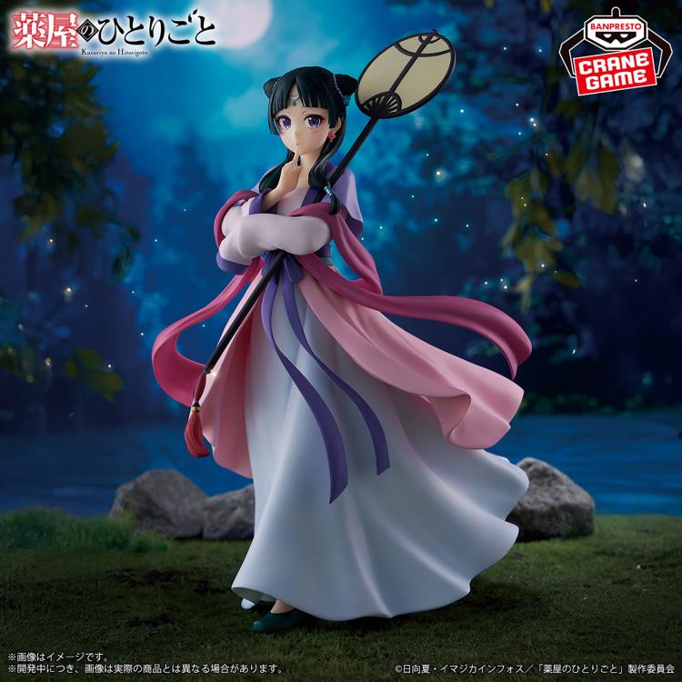 The Apothecary Diaries: Maomao (Moon Fairy) Statue [Banpresto]