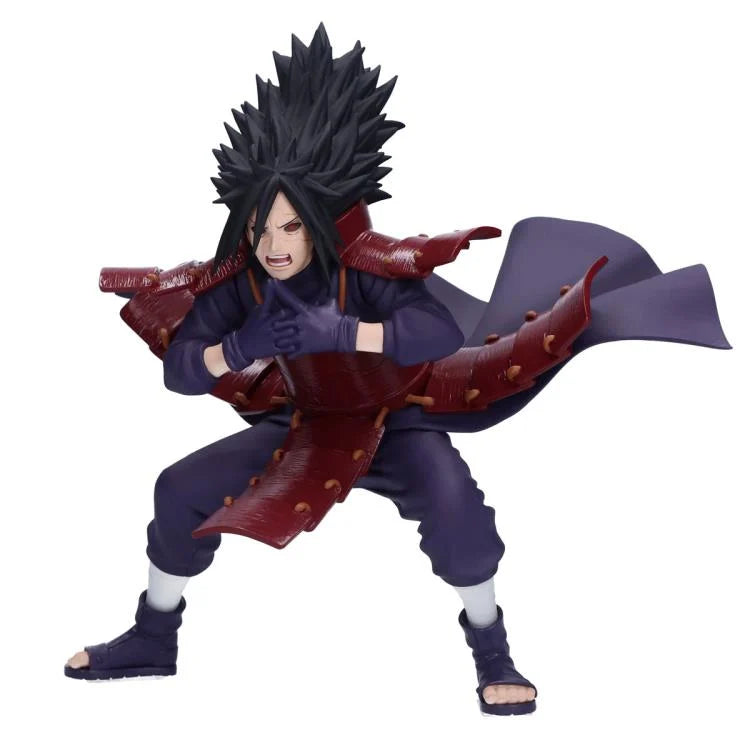 Naruto Shippuden: Vibration Stars - Madara Uchiha [Banpresto]