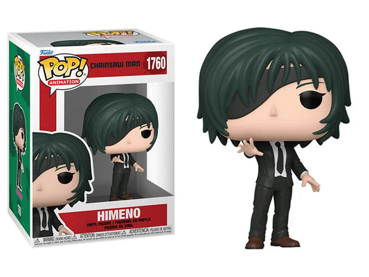 Funko POP! Animation: Chainsaw Man - Himeno #1760