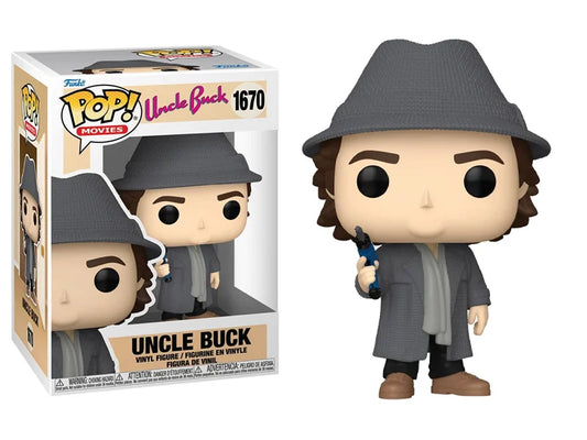 Funko POP! Movies: Uncle Buck - Uncle Buck #1670