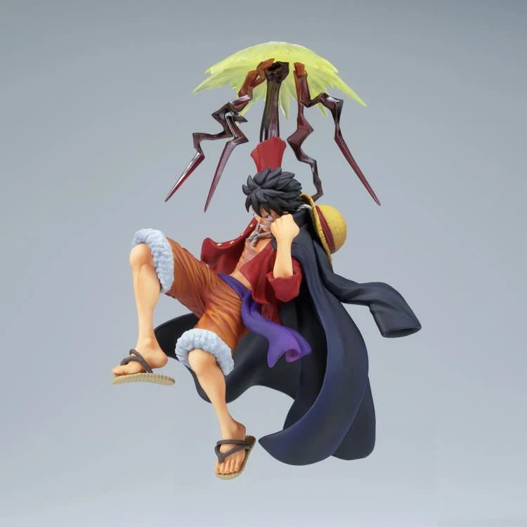 One Piece: Monkey D. Luffy - Battle Record Collection - II [Banpresto]