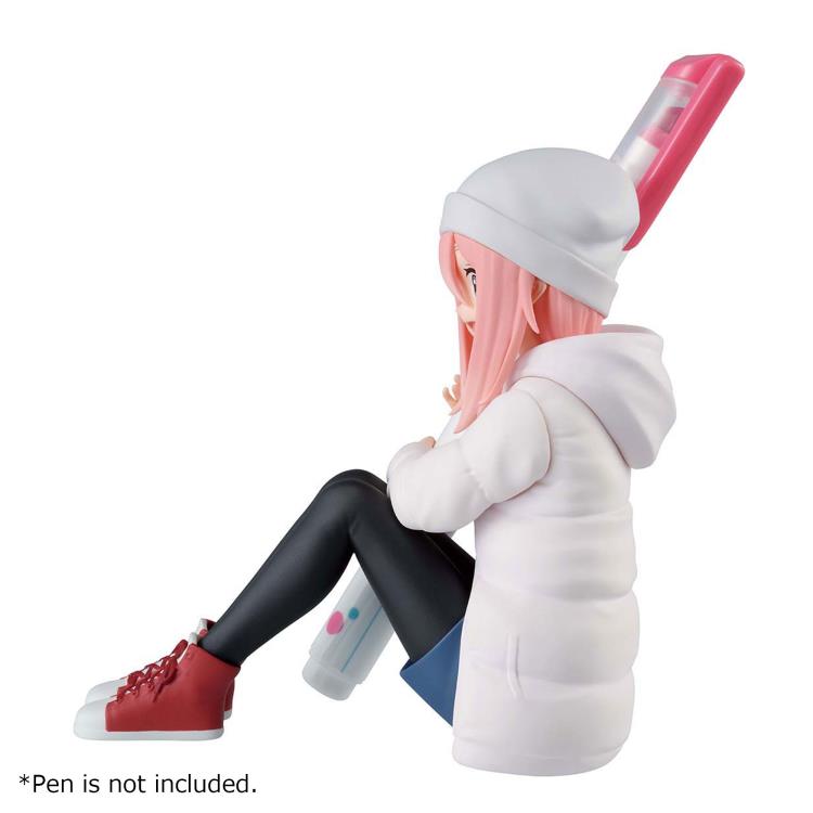 PRESALE | Laid-Back Camp Nadeshiko Kagamihara Statue (Banpresto)