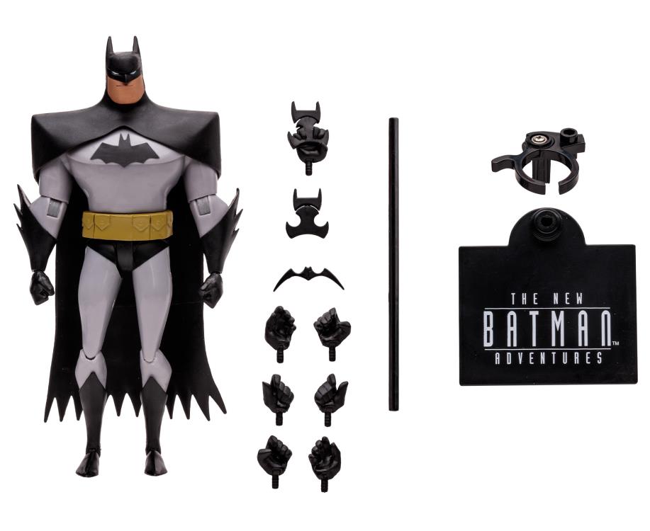 PRESALE | DC: The New Batman Adventures - Batman 6-Inch Action Figure (DC Direct)