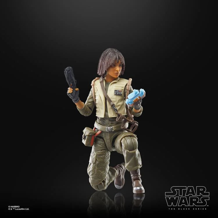 PRESALE | Star Wars: The Black Series 6-Inch Osha Aniseya Action Figure (Hasbro)