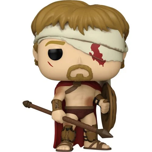 PRESALE | Funko POP! Movies: 300 - Dilios #1472 - David Wenham Vinyl Figures