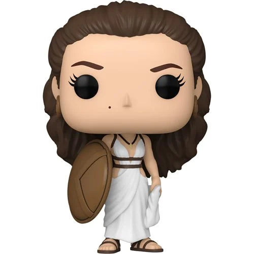 PRESALE | Funko POP! Movies: 300 - Queen Gorgo #1474 - Lena Headey Vinyl Figures