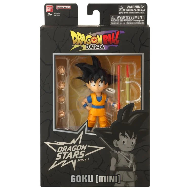 Dragon Ball Daima: Dragon Stars Goku Mini Action Figure [Bandai]