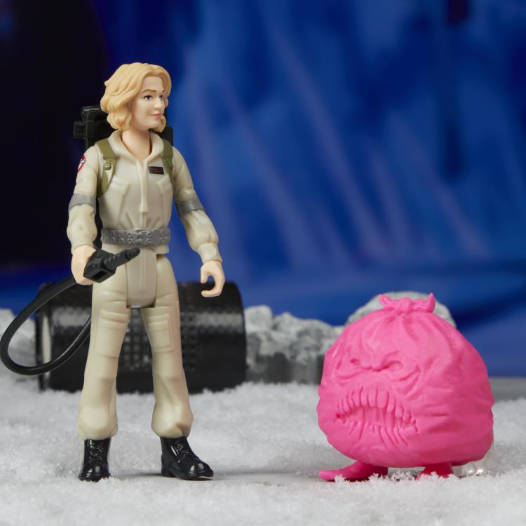 Ghostbusters - Frozen Empire Fright Features Callie Spengler - 5-Inch Action Figure (Hasbro)