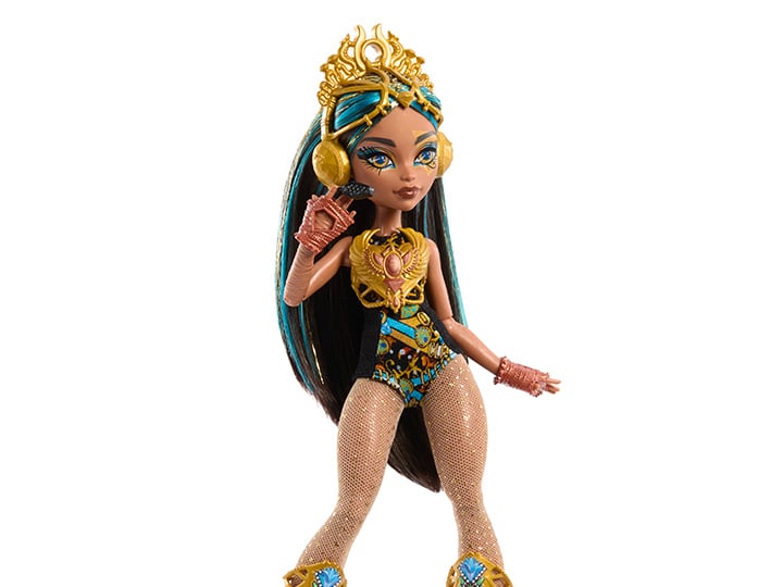 Monster High: Skulltimate Secrets Monster Mysteries Cleo De Nile [Mattel]