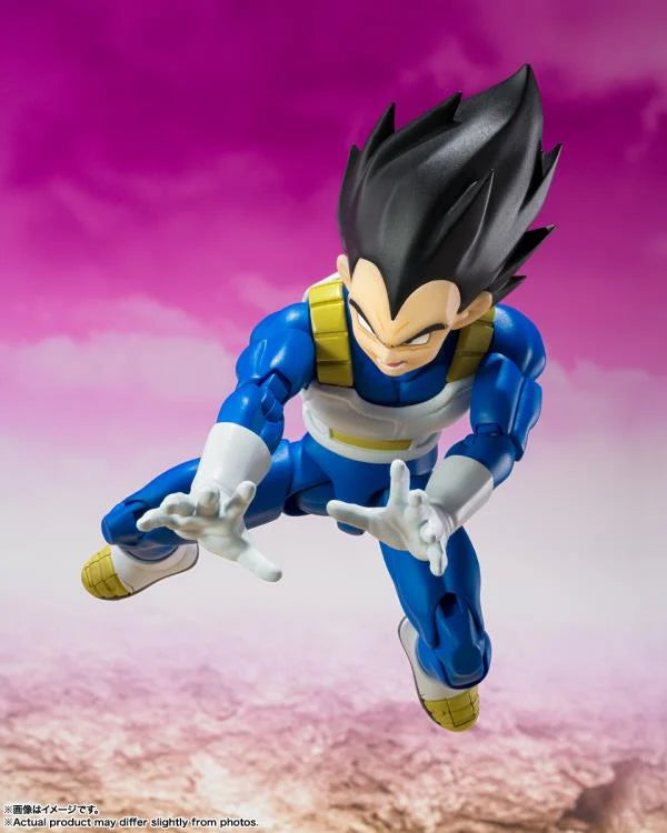 Dragon Ball Daima: Vegeta S.H.Figuarts Action Figure [Bandai]