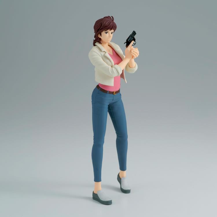 City Hunter: Angel Dust Kaori Makimura Figure [Banpresto]