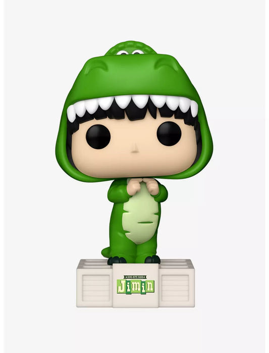 Funko POP!: Toy Story x Tiny TAN - Jimin as Rex #433 (BTS) (Disney) (Pixar)