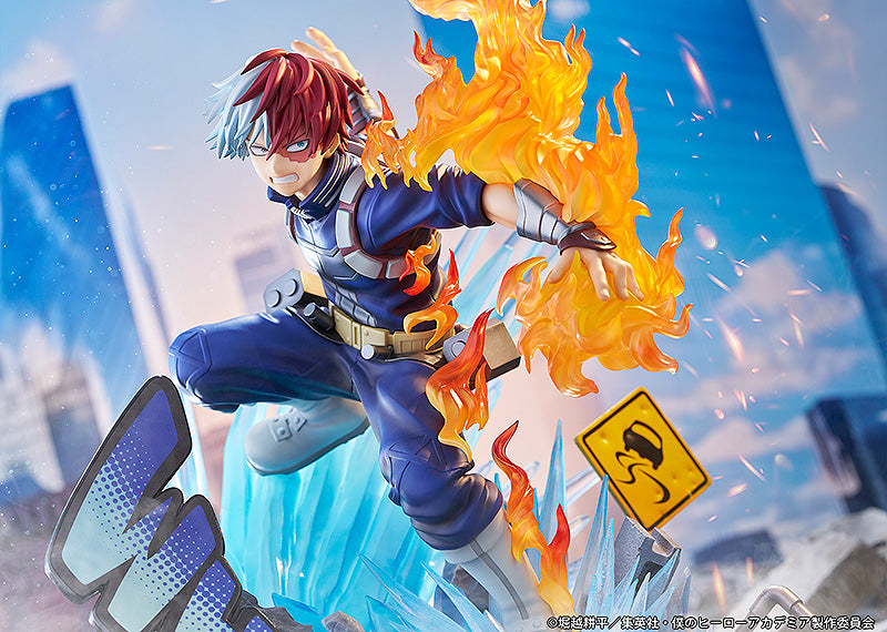 PRESALE | My Hero Academia - Shoto Todoroki (Shoto Ver.) - 1/7 Scale Figure (Tomytec)