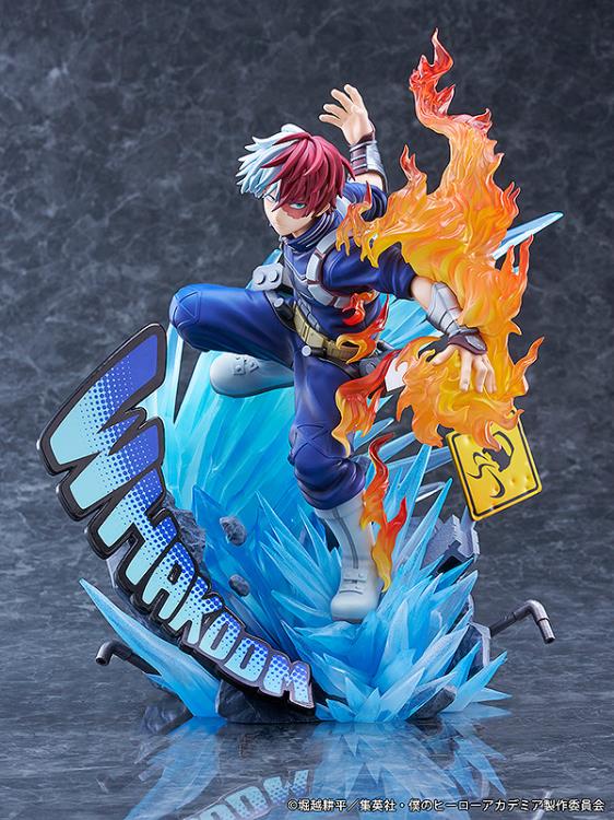 PRESALE | My Hero Academia - Shoto Todoroki (Shoto Ver.) - 1/7 Scale Figure (Tomytec)