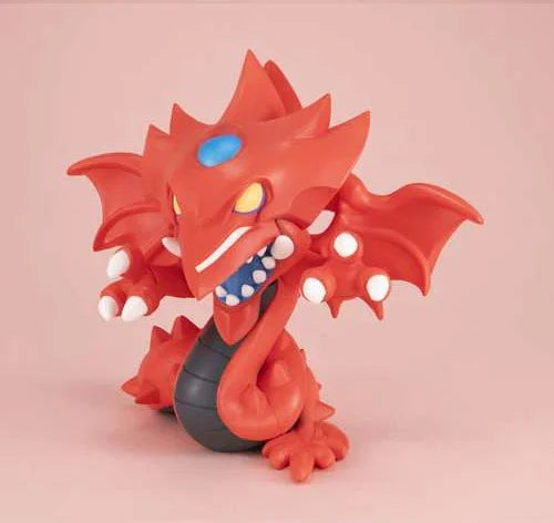 PRESALE | Megahouse: Yu-Gi-Oh! - Duel Monsters - Slifer the Sky Dragon - Megatoon Statue