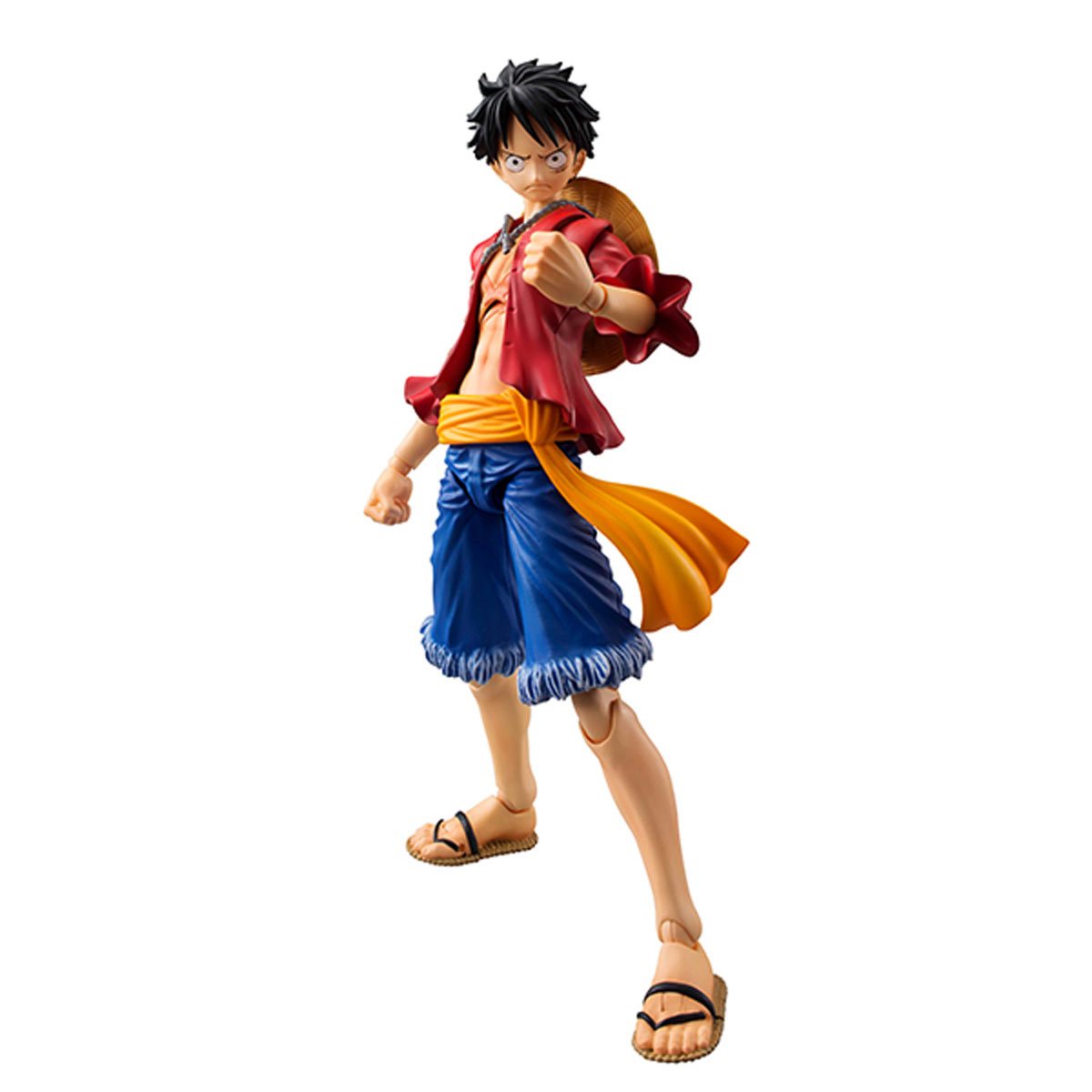 PRESALE | One Piece - Monkey D. Luffy - Variable Action Heroes (MegaHouse)