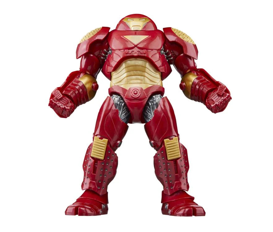 PRESALE | Marvel Legends - The Invincible Iron Man Hulkbuster Deluxe Marvel 85th Anniversary 9-Inch Scale Action Figure (Hasbro)