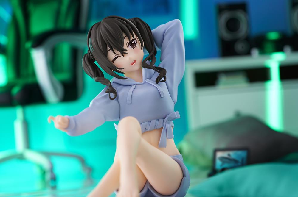 The Idolmaster Cinderella Girls: Relax Time Akira Sunazuka Statue [Banpresto]