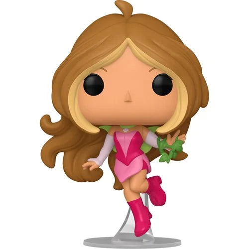 Funko POP! Animation: Winx Club - Flora #1908