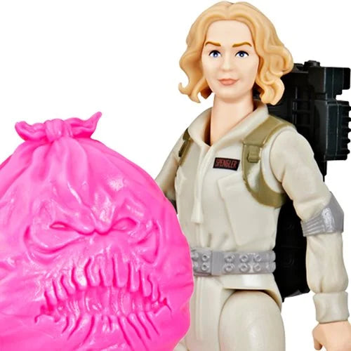 Ghostbusters - Frozen Empire Fright Features Callie Spengler - 5-Inch Action Figure (Hasbro)