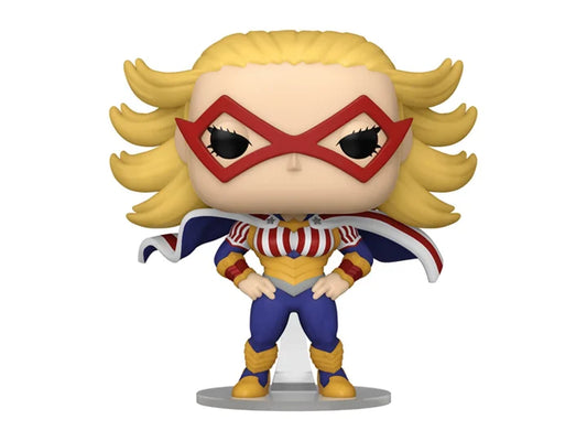 Funko POP! Animation: My Hero Academia - Star and Stripe #1833