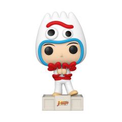 Funko Pop! Rocks: Toy Story x Tiny TAN - J-Hope as Forky #432