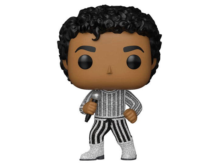 Funko POP! Rocks: MJ - Michael Jackson #456 (Rock With You) (Glitter)