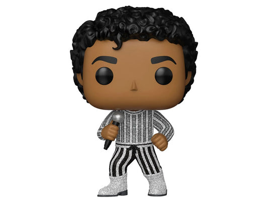 Funko POP! Rocks: MJ - Michael Jackson #456 (Rock With You) (Glitter)