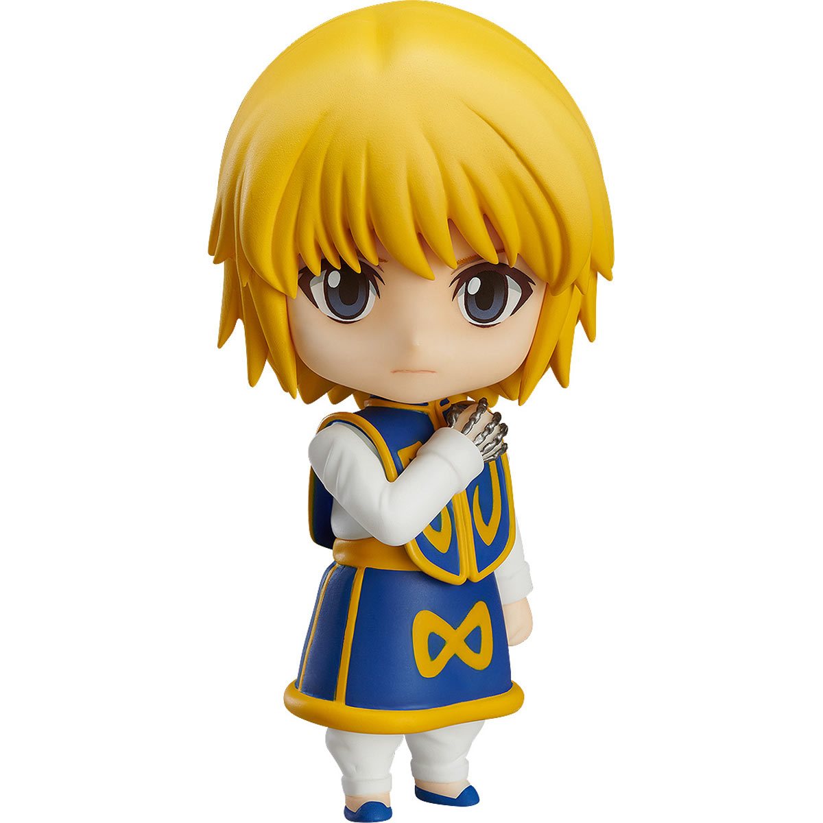 PRESALE | Hunter €” Hunter - Kurapika - Nendoroid #1185 (FREEing) (Good Smile Company)