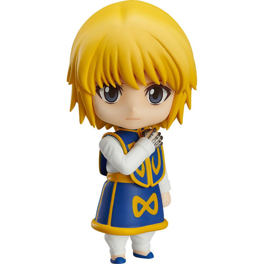 PRESALE | Hunter €” Hunter - Kurapika - Nendoroid #1185 (FREEing) (Good Smile Company)