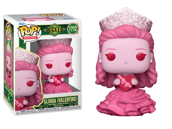 Funko Pop! Movies: Valentines - Glinda #1712