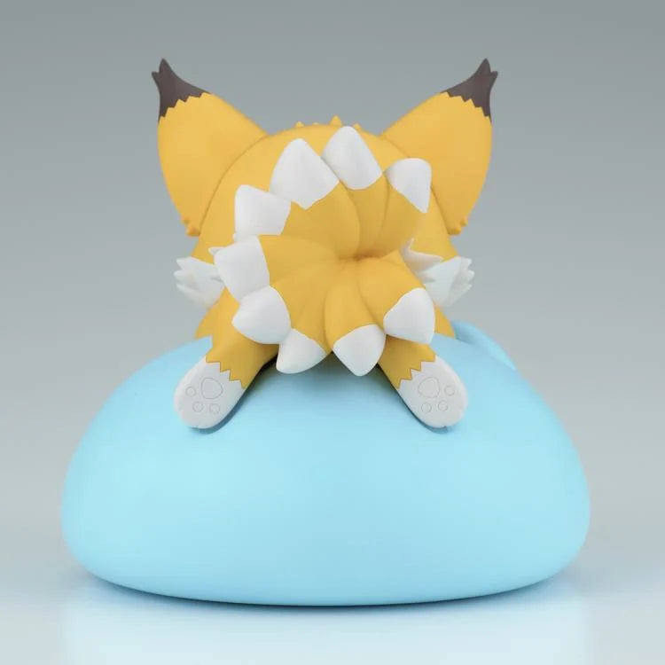 That Time I Got Reincarnated as a Slime: Rimuru and Kurama Soft Vinyl Figure [Banpresto]
