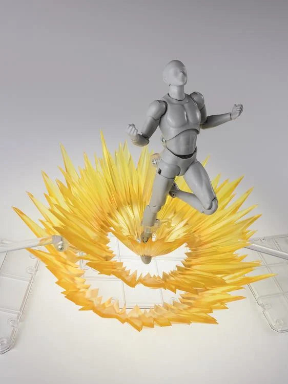 PRESALE | Shock Impact Yellow Version Tamashii S.H.Figuarts Effect