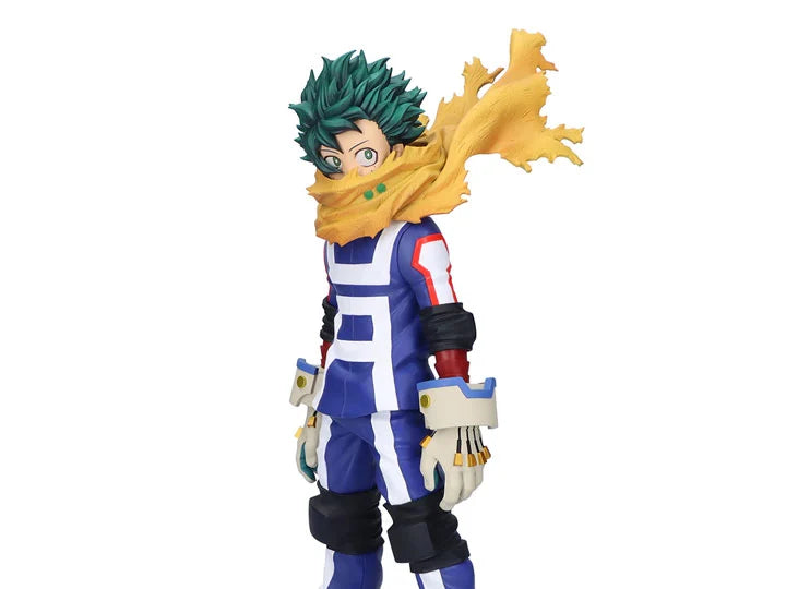 My Hero Academia: Izuku Midoriya Figure (7th Season Color Ver.) [Banpresto]