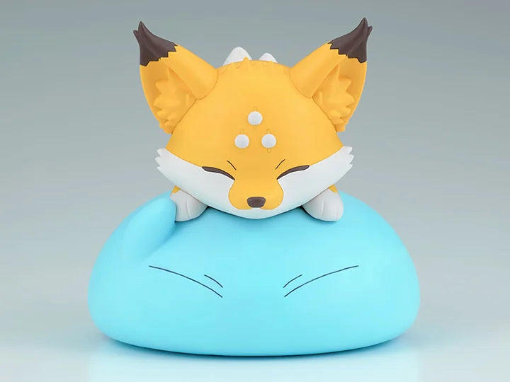 That Time I Got Reincarnated as a Slime: Rimuru and Kurama Soft Vinyl Figure [Banpresto]