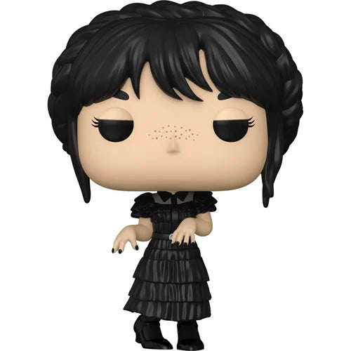 PRESALE | Funko POP! Wednesday Rave'n Dance Wednesday Addams Vinyl Figure #1577