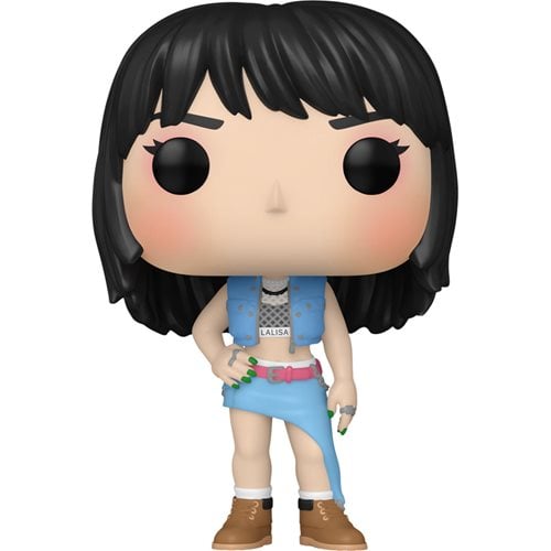 PREORDER | Funko POP! Rocks: BLACKPINK - Lisa #364 Vinyl Figures