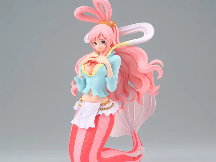 One Piece: Glitter & Glamours - Shirahoshi [Banpresto]