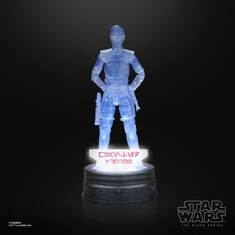 PRESALE | Star Wars: The Black Series Holocomm Collection Ezra Bridger 6-Inch Action Figure (Hasbro)