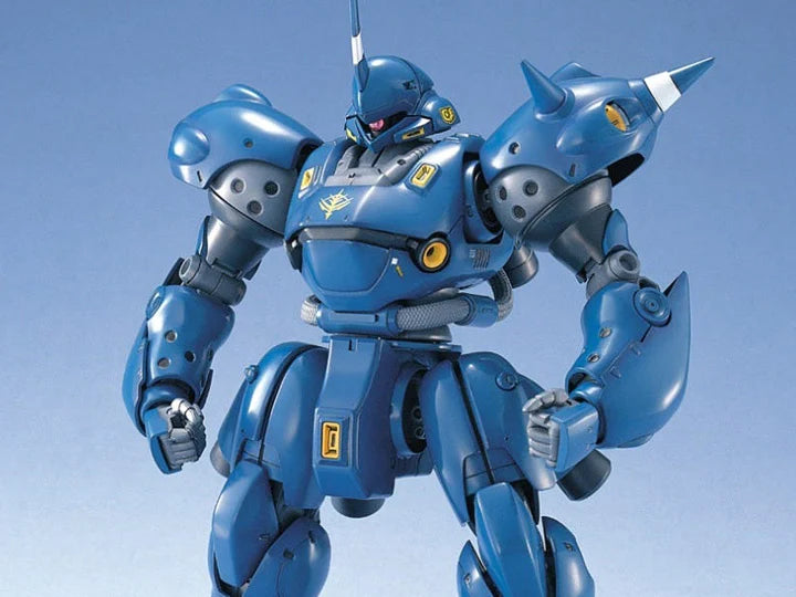 Mobile Suit Gundam 0080 War in the Pocket: MS-18E Kampher Master Grade 1:100 Scale Model Kit [Bandai]