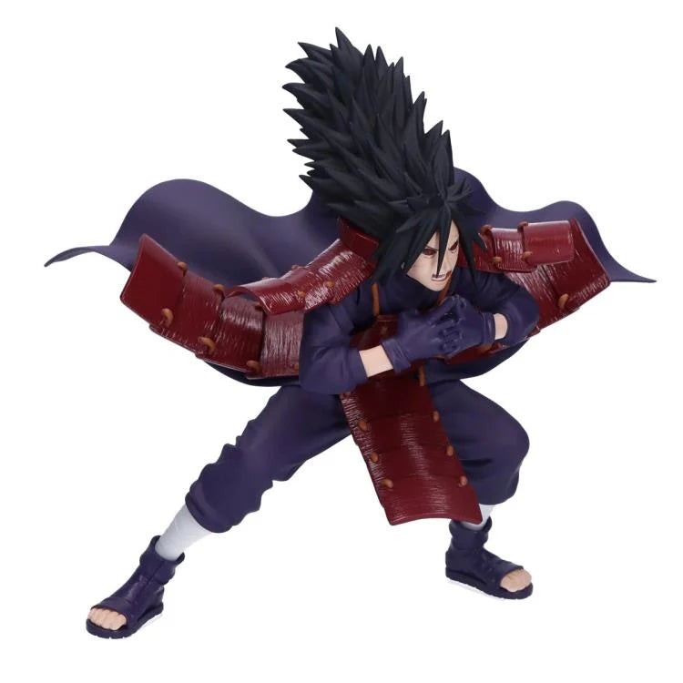 Naruto Shippuden: Vibration Stars - Madara Uchiha [Banpresto]