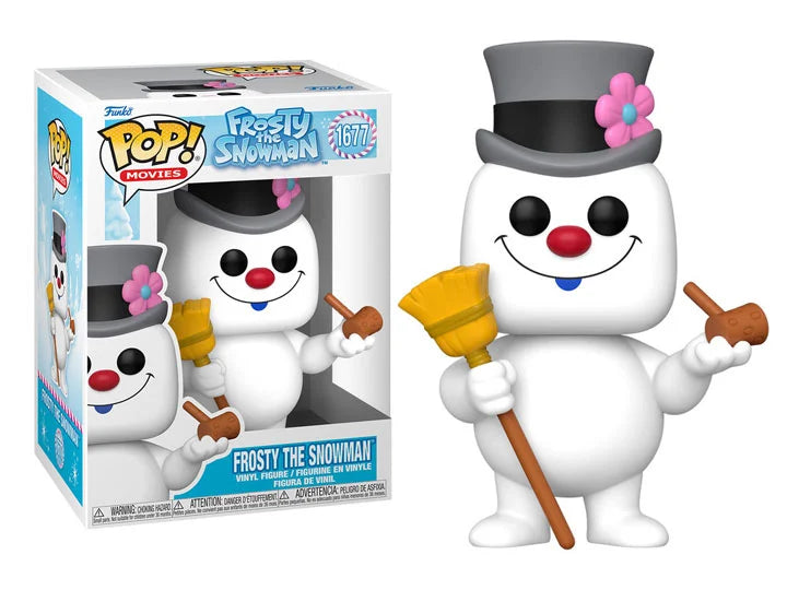 Funko POP! Movies: Frosty The Snowman - Frosty The Snowman #1677