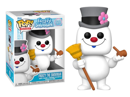 Funko POP! Movies: Frosty The Snowman - Frosty The Snowman #1677