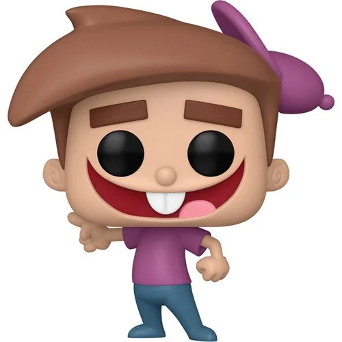 Funko POP! Television: The Fairly OddParents - Timmy Turner #1690