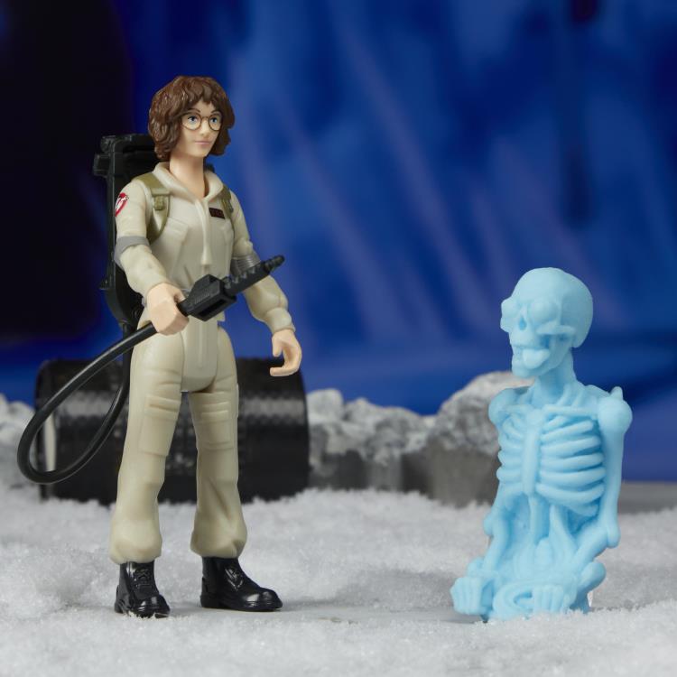 PRESALE | Ghostbusters - Frozen Empire Fright Features Phoebe Spengler - 5-Inch Action Figure (Hasbro)