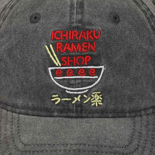 PRESALE | Naruto - Ichiraku Ramen Shop Pigment Washed Hat